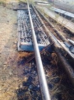 Продам трубу электросварную 89х3